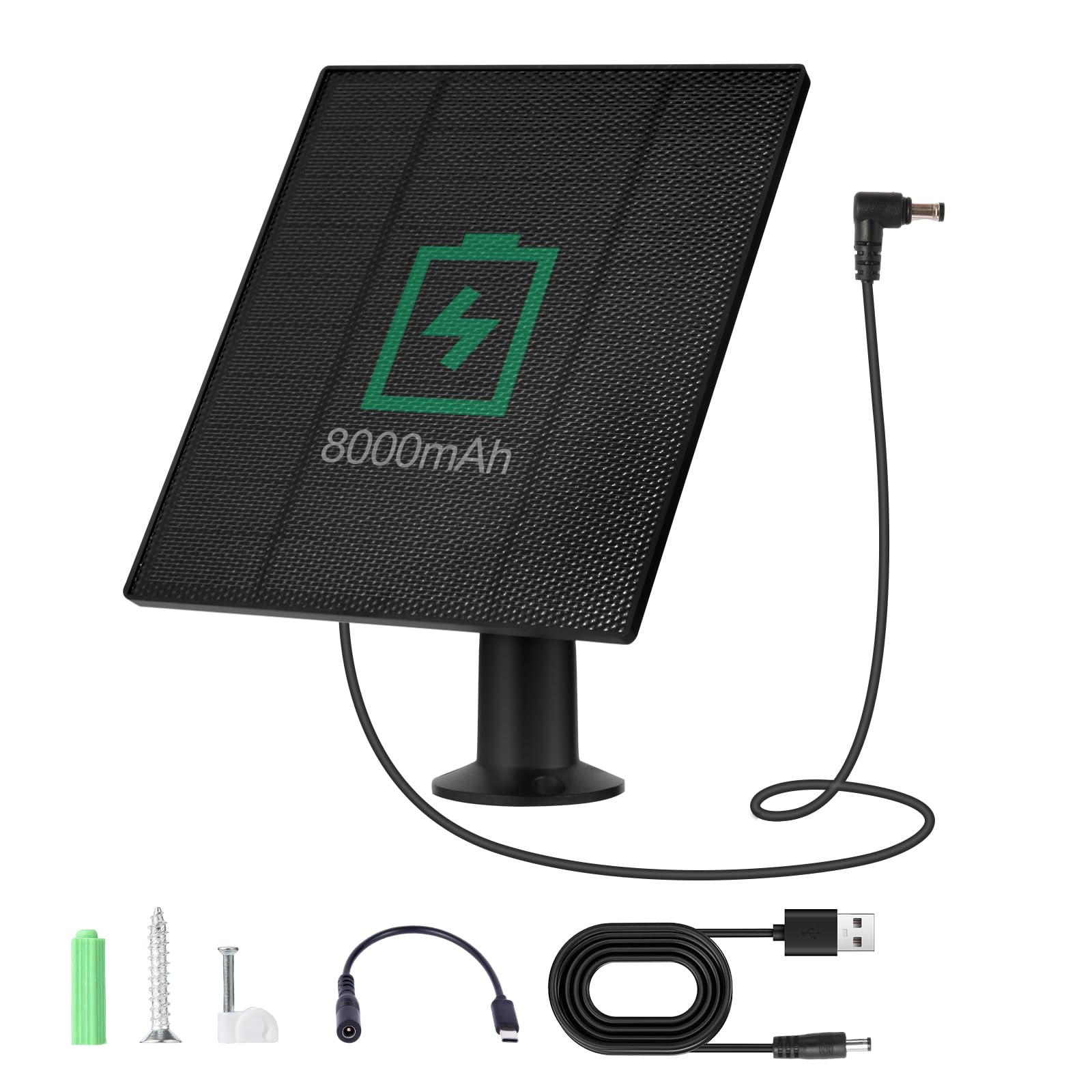 Amazon.com: 6W Solar Panel for Automatic Chicken Coop Door